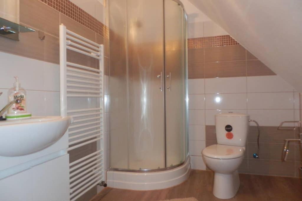 Bujanov Zamecek Zdiky - Moderni Velky Apartman מראה חיצוני תמונה